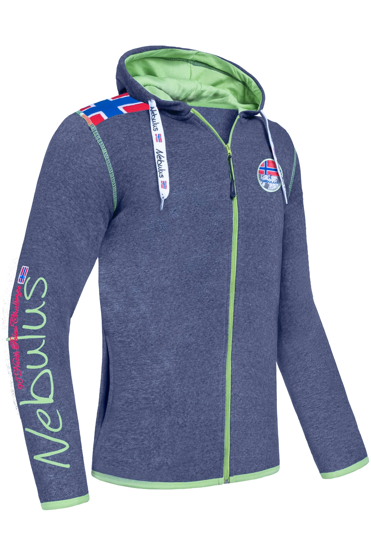 Sweatjacke TURIOL Herren 1 Sweatjacke TURIOL Herren