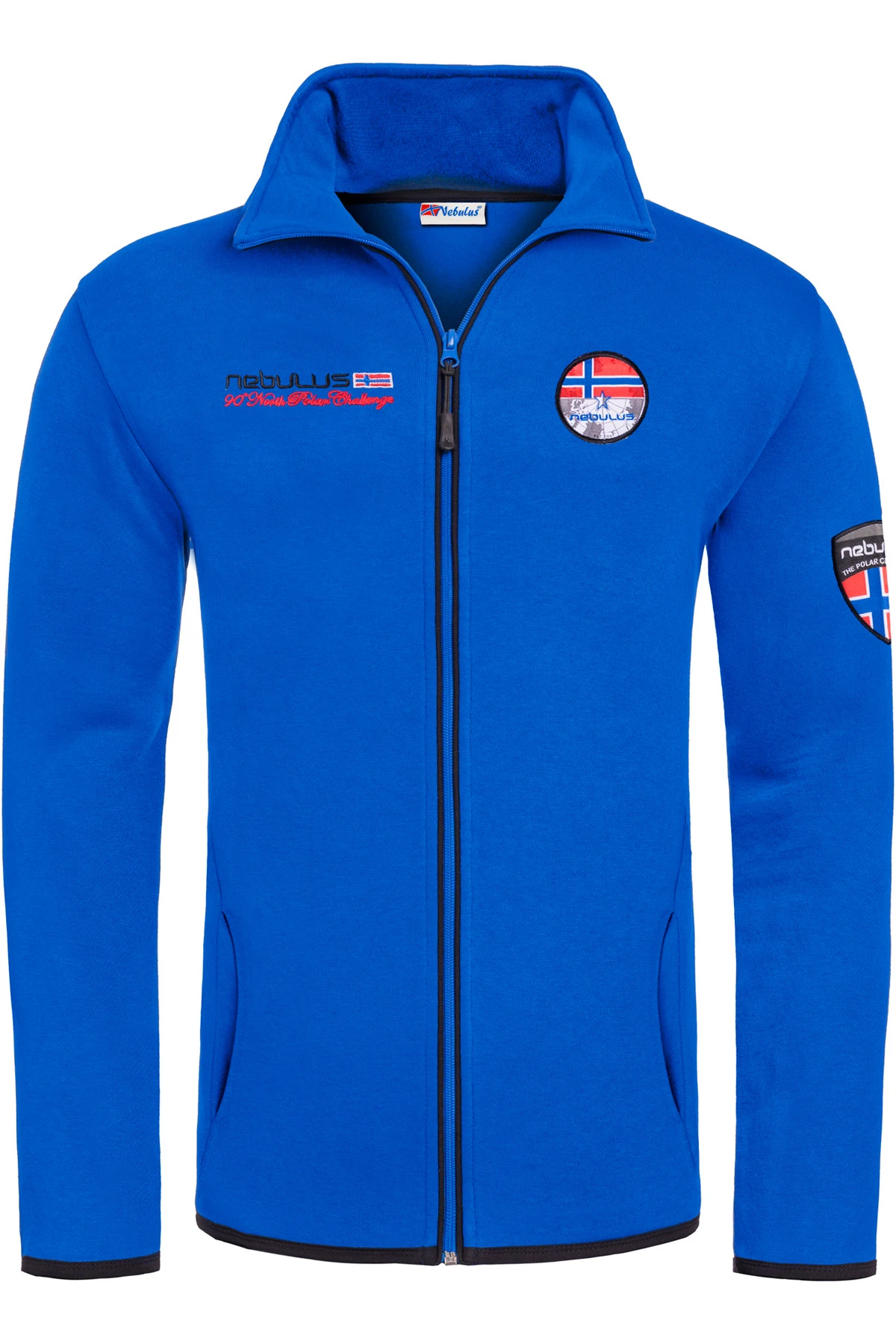 Sweatjacke NORY Herren 2 Sweatjacke NORY Herren – Bild 2