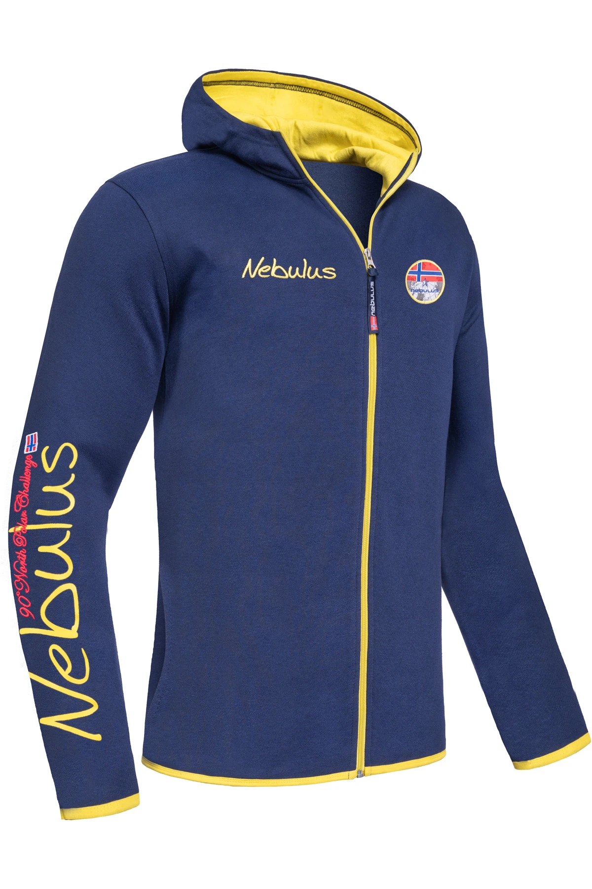 Sweatjacke NORTIS Herren 1 Sweatjacke NORTIS Herren