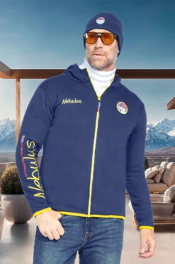 Sweatjacke NORTIS Herren 7 Sweatjacke NORTIS Herren -Nebulus Verkäufe P6553 65 KI