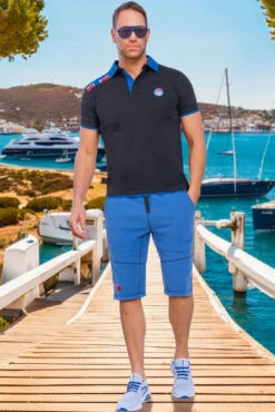 Short FLIPPY Herren -Nebulus Verkäufe P6603 50 KI