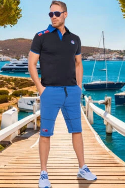 Short FLIPPY Herren -Nebulus Verkäufe P6603 51 KI