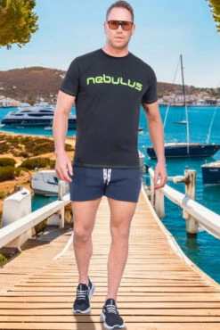 Short TAMINI Herren -Nebulus Verkäufe P6611 50 KI