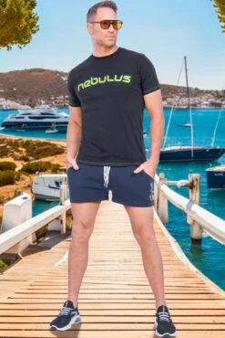 Short TAMINI Herren -Nebulus Verkäufe P6611 52 KI