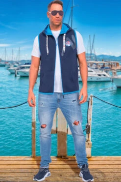 Weste NORVI Herren -Nebulus Verkäufe P6662 52 KI