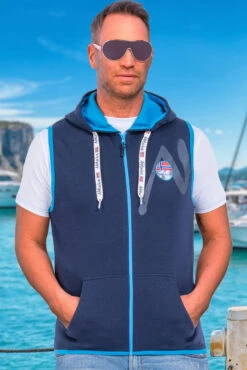 Weste NORVI Herren -Nebulus Verkäufe P6662 55 KI