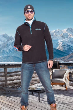 Fleecepullover KURIO Herren -Nebulus Verkäufe P6700 60 KI