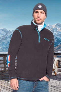 Fleecepullover KURIO Herren -Nebulus Verkäufe P6700 65 KI