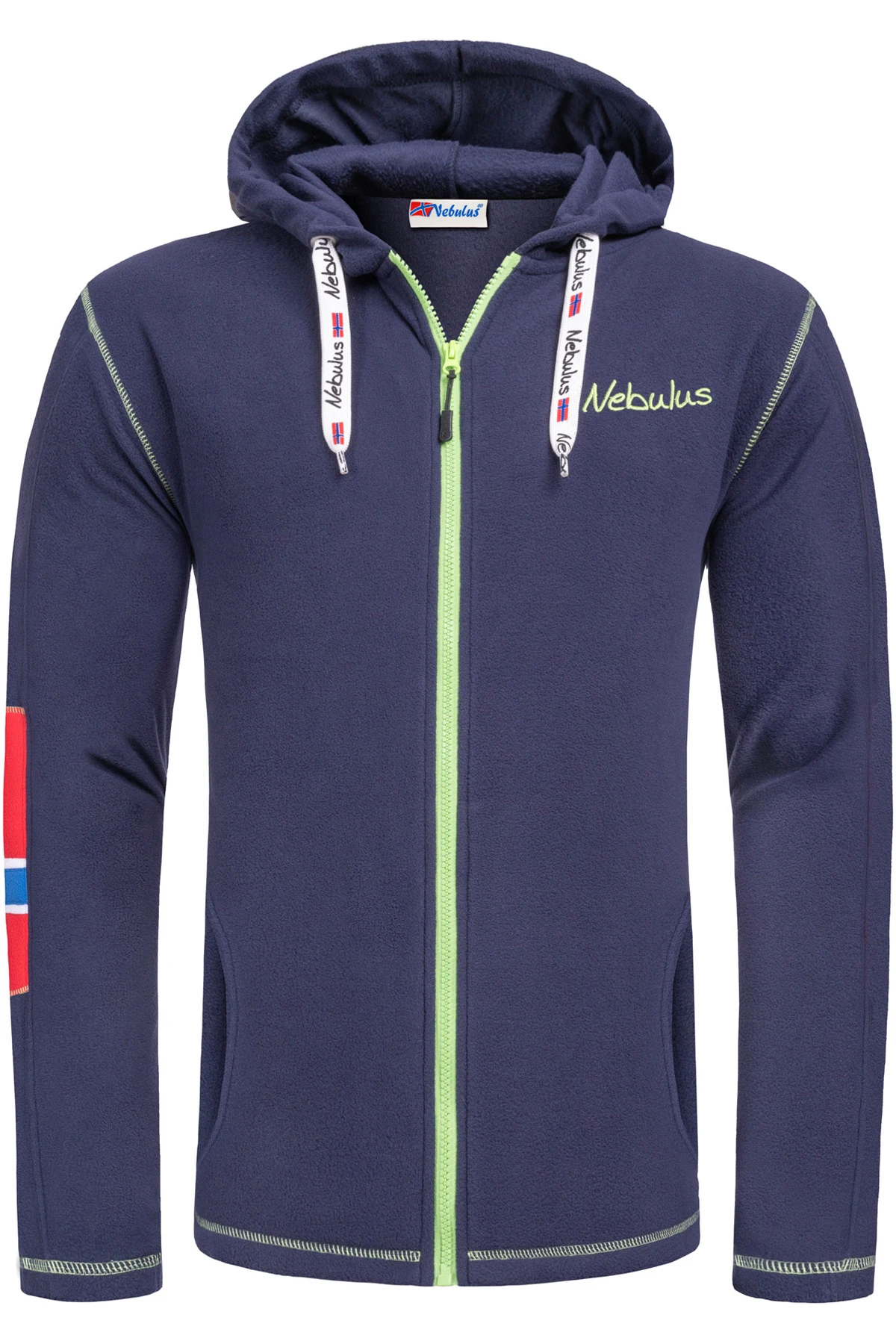 Fleecejacke NORDAST Herren 2 Fleecejacke NORDAST Herren – Bild 2