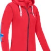 Fleecejacke NORDAST Damen 10 Fleecejacke NORDAST Damen -Nebulus Verkäufe P6713 03