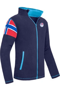 Fleecejacke REAL Herren