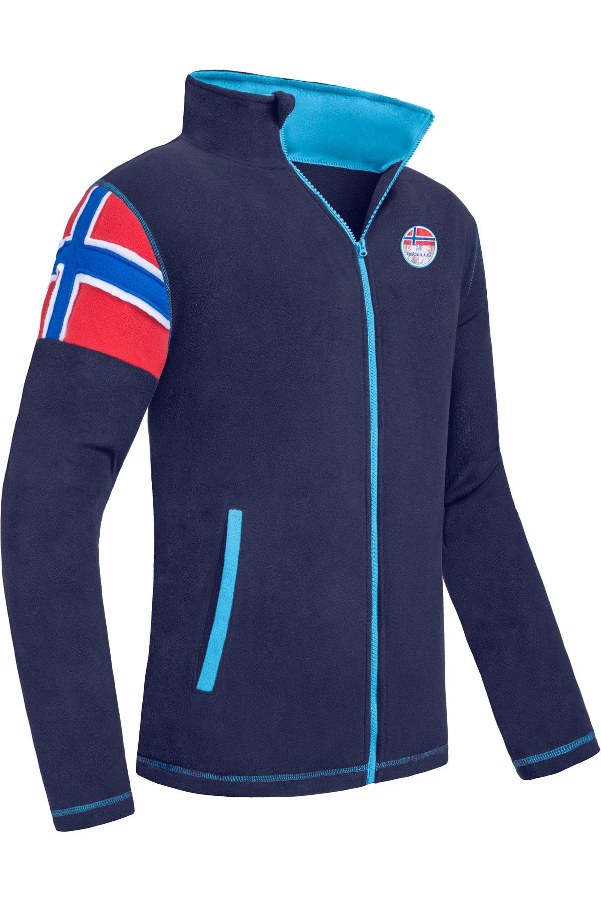 Fleecejacke REAL Herren 1 Fleecejacke REAL Herren