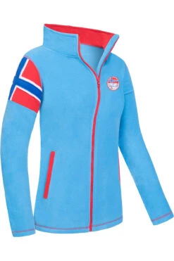 Fleecejacke REAL Damen