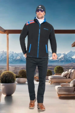 Fleecejacke CHALSEA Herren 6 Fleecejacke CHALSEA Herren -Nebulus Verkäufe P6730 60 KI