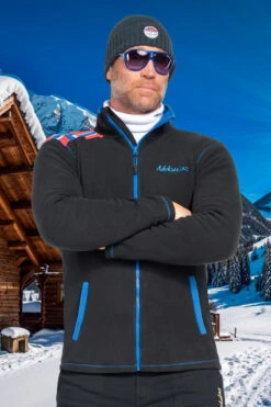 Fleecejacke CHALSEA Herren 7 Fleecejacke CHALSEA Herren -Nebulus Verkäufe P6730 65 KI