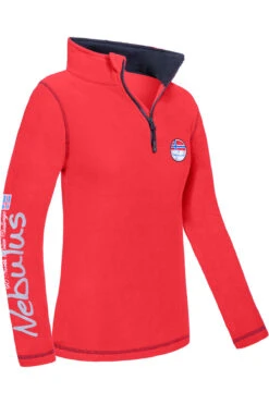 Fleecepullover BRENT Damen