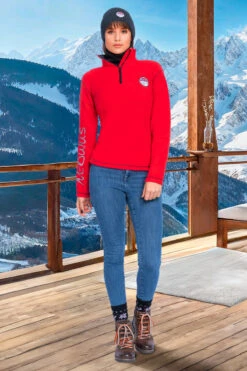 Fleecepullover BRENT Damen -Nebulus Verkäufe P6743 60 KI