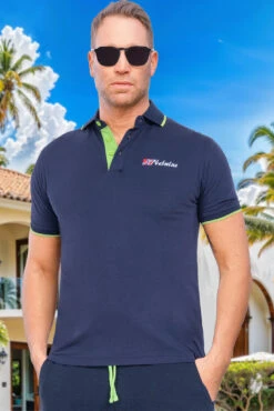 Poloshirt LASTONE Herren -Nebulus Verkäufe P6752 55 KI