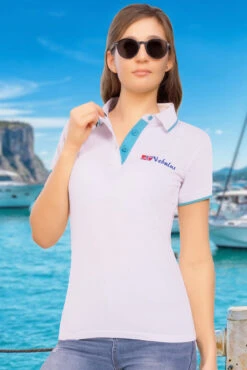 Poloshirt LASTONE Damen 7 Poloshirt LASTONE Damen -Nebulus Verkäufe P6757 55 KI