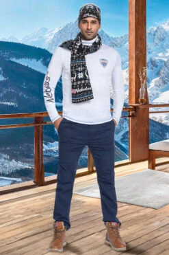 Hose TILLI Herren 6 Hose TILLI Herren -Nebulus Verkäufe P6822 60 KI