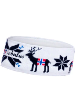 Norweger Stirnband BORDY Unisex