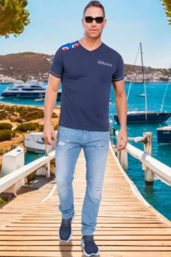 T-Shirt READY Herren 6 T-Shirt READY Herren -Nebulus Verkäufe P6853 51 KI