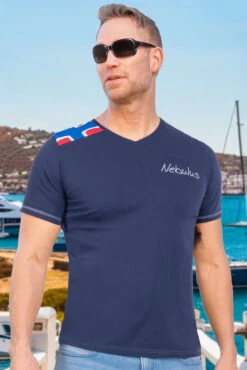 T-Shirt READY Herren 7 T-Shirt READY Herren -Nebulus Verkäufe P6853 55 KI