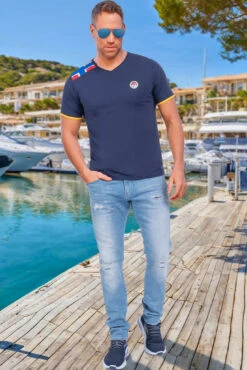 T-Shirt NORRY Herren -Nebulus Verkäufe P6863 51 KI