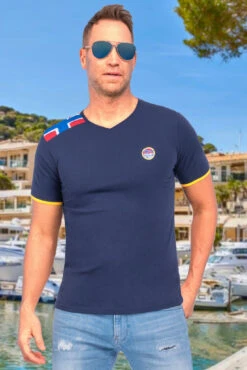 T-Shirt NORRY Herren -Nebulus Verkäufe P6863 55 KI