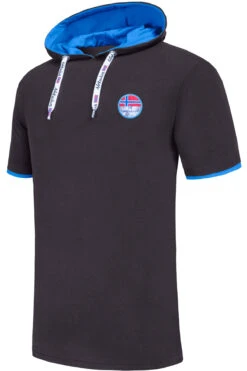 T-Shirt Hoody TRACK Herren