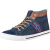 Teil-Leder Sneaker UTAH High Herren 13 Teil-Leder Sneaker UTAH High Herren -Nebulus Verkäufe P6971 06