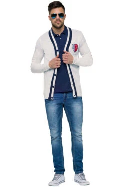Cardigan FARO Herren -Nebulus Verkäufe P738 13