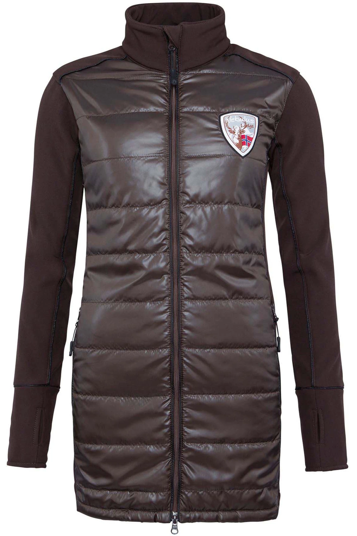 Softshellmantel LIGHT Damen 1 Softshellmantel LIGHT Damen