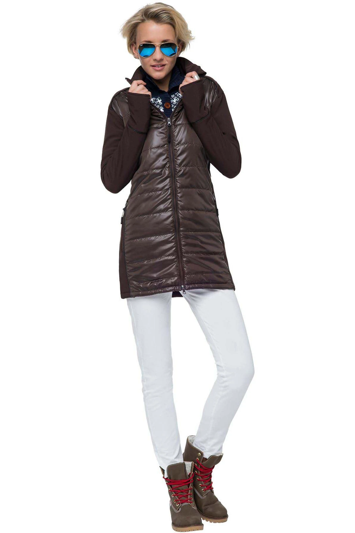 Softshellmantel LIGHT Damen 2 Softshellmantel LIGHT Damen – Bild 2