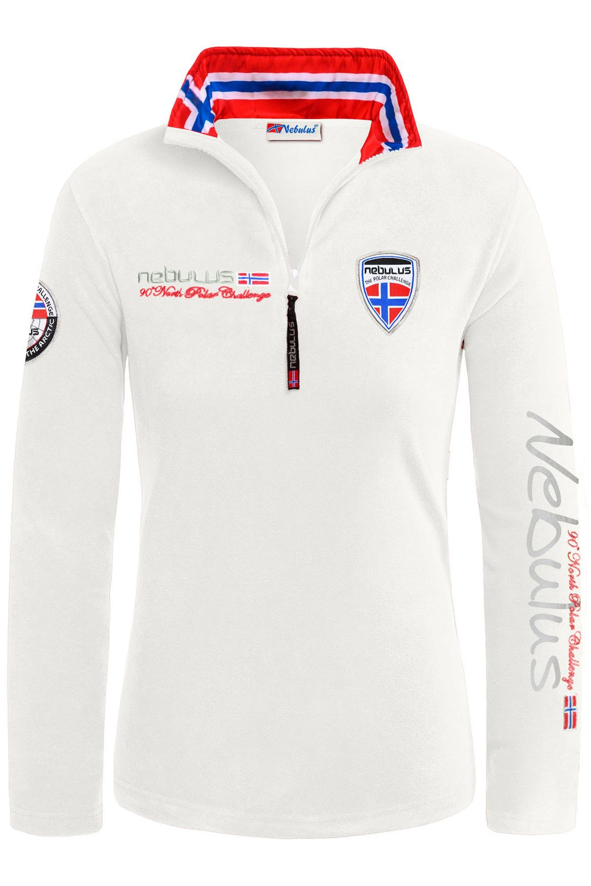 Fleecepullover SKANDINAVIA Damen 2 Fleecepullover SKANDINAVIA Damen – Bild 2