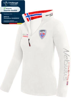 Fleecepullover SKANDINAVIA Damen