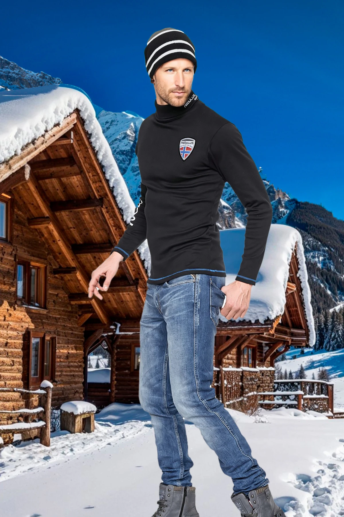 Rolli WARMER Herren 4 Rolli WARMER Herren – Bild 4