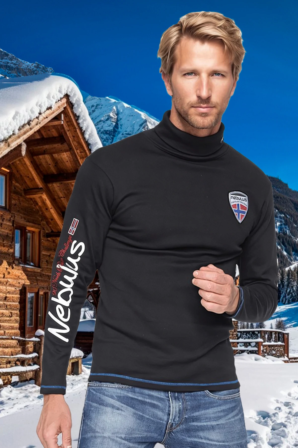 Rolli WARMER Herren 5 Rolli WARMER Herren – Bild 5