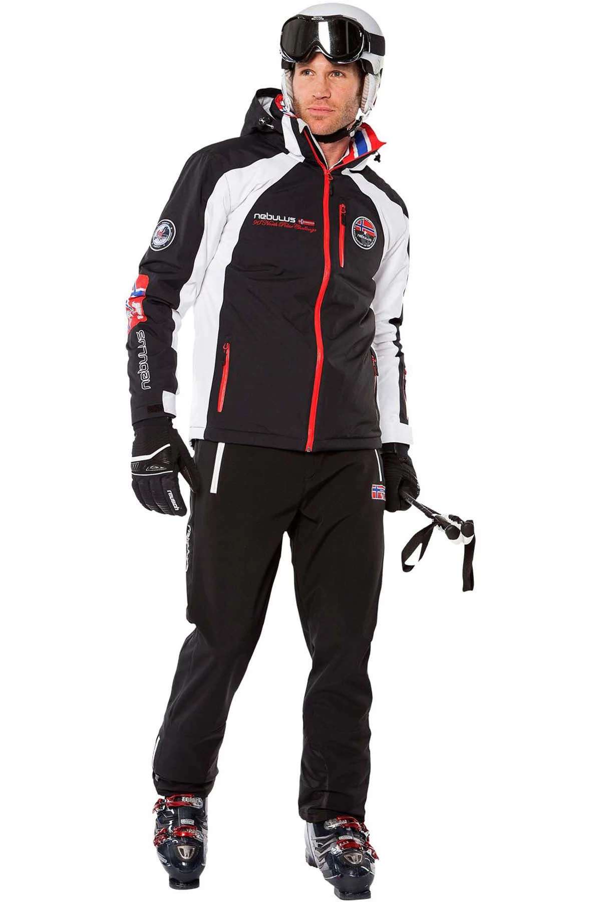Skijacke MAESTRO SKI Herren 5 Skijacke MAESTRO SKI Herren – Bild 5