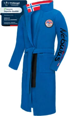 Bademantel MORNING Herren