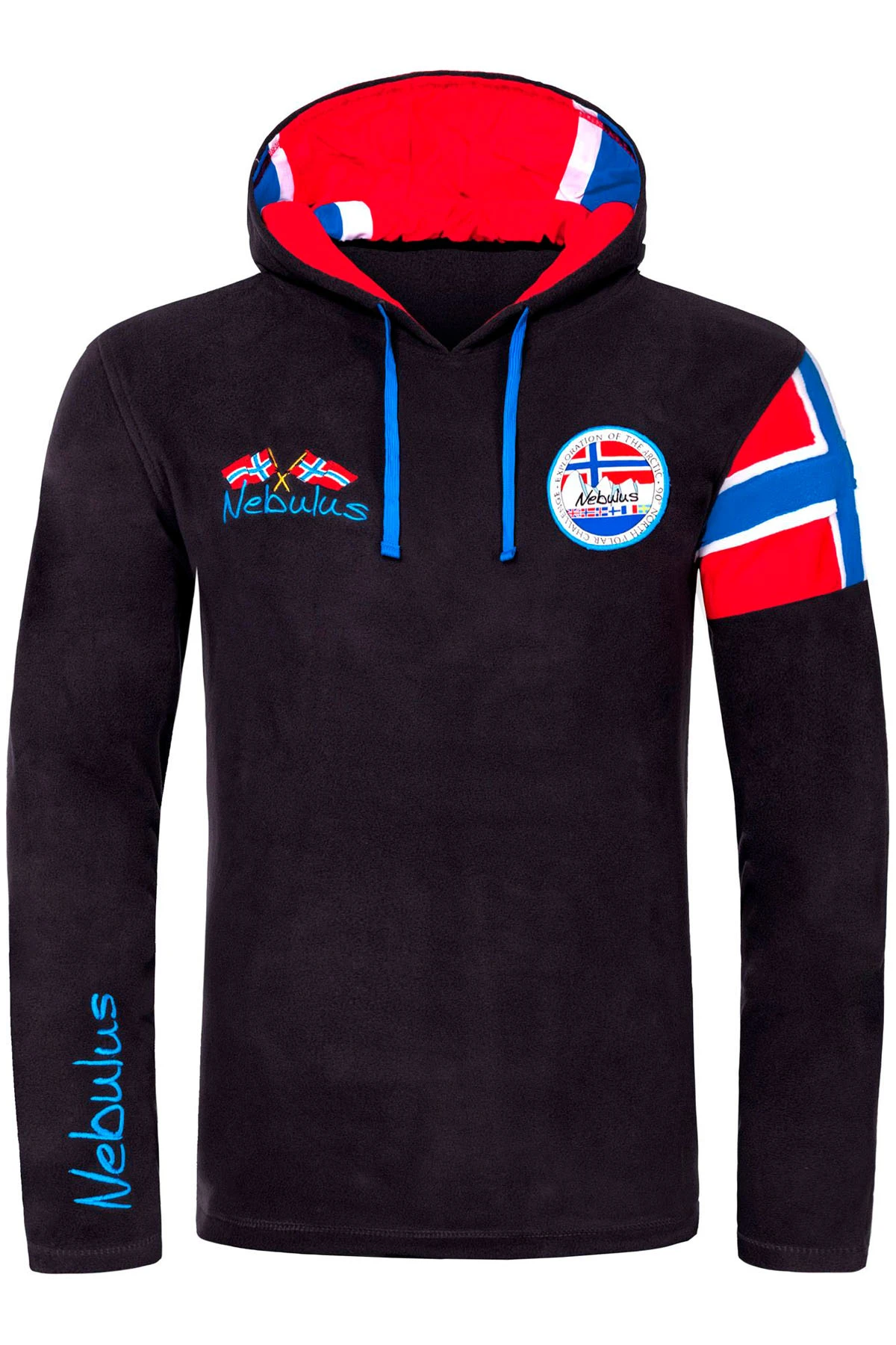 Fleecepullover COSY Herren 2 Fleecepullover COSY Herren – Bild 2