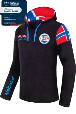 Fleecepullover COSY Herren