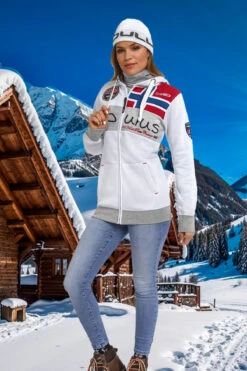 Sweatjacke NAPA Damen 6 Sweatjacke NAPA Damen -Nebulus Verkäufe Q1381 60 KI