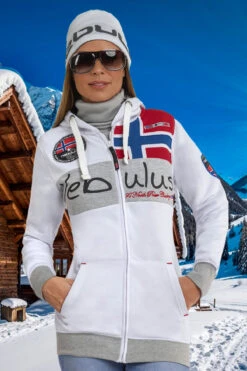 Sweatjacke NAPA Damen 7 Sweatjacke NAPA Damen -Nebulus Verkäufe Q1381 65 KI