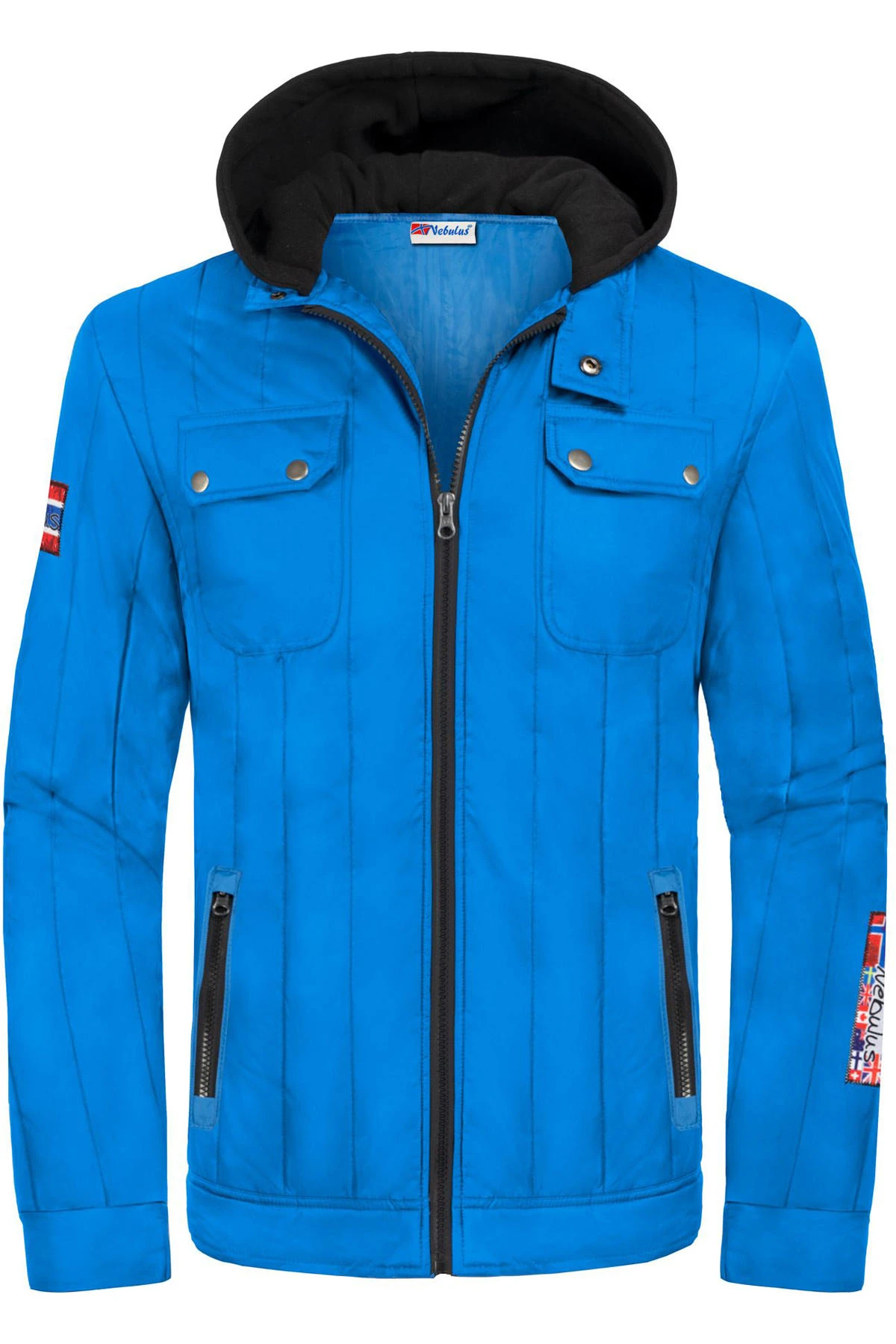 Winterjacke ATLANTA Herren 2 Winterjacke ATLANTA Herren – Bild 2