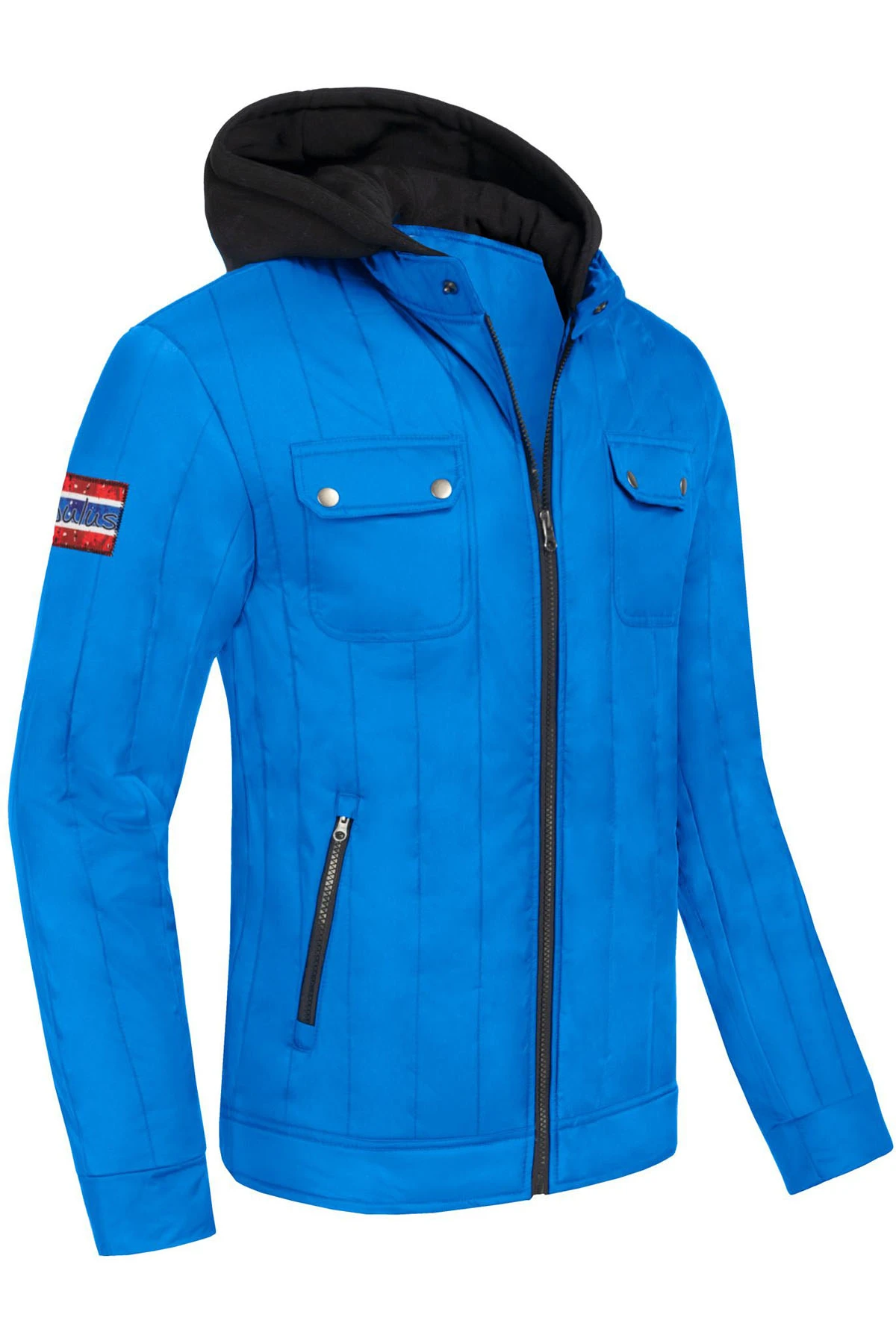 Winterjacke ATLANTA Herren 1 Winterjacke ATLANTA Herren