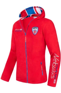 Fleecejacke KINGHOOD Herren