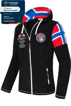 Fleecejacke KINLEY Herren