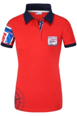 Poloshirt ARENDAL Damen -Nebulus Verkäufe Q2063 01