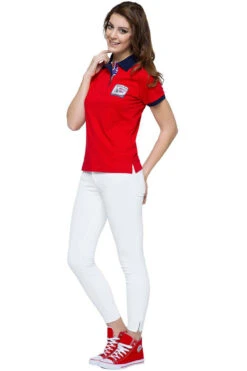 Poloshirt ARENDAL Damen -Nebulus Verkäufe Q2063 11 1